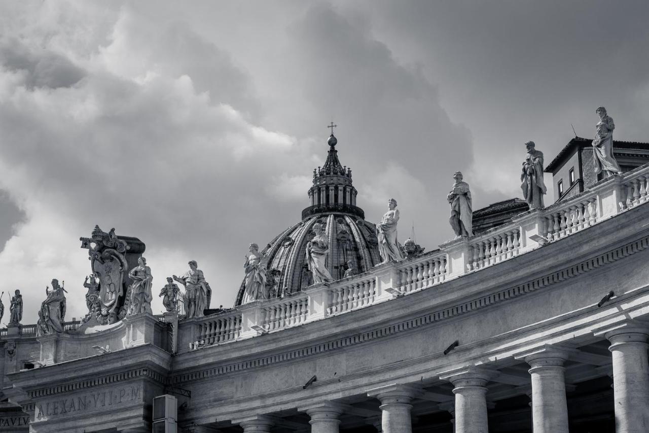 Vatican 84 Roma Exterior foto
