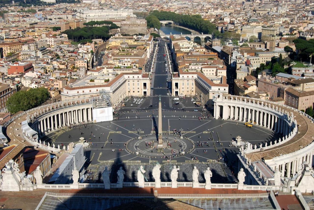 Vatican 84 Roma Exterior foto