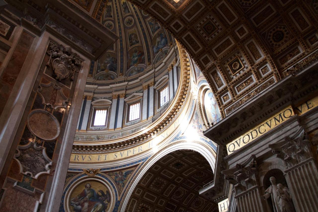 Vatican 84 Roma Exterior foto